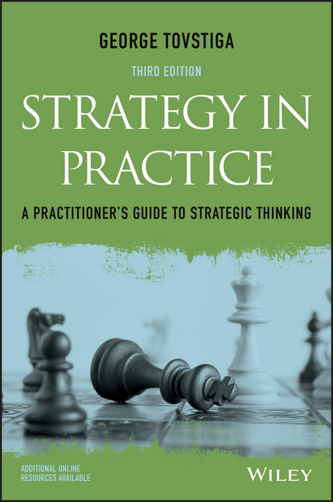 Strategy in Practice - George Tovstiga