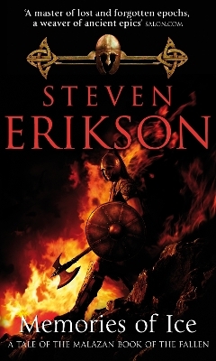 Memories of Ice - Steven Erikson