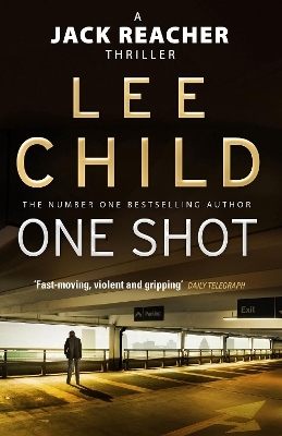 One Shot - Lee Child