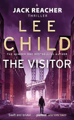 The Visitor - Lee Child