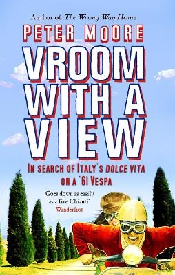 Vroom With A View - Peter Moore