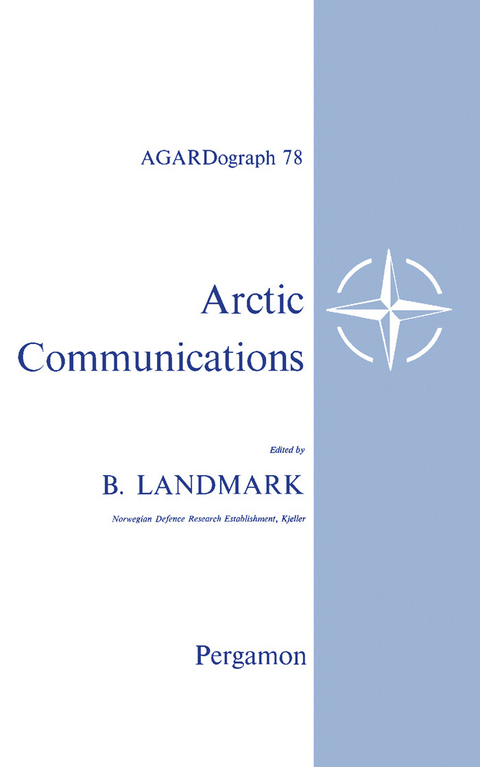 Arctic Communications - 