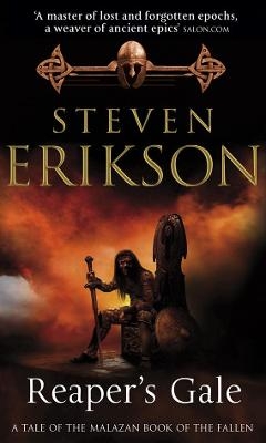 Reaper's Gale - Steven Erikson