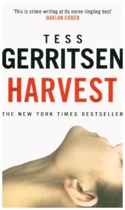 Harvest - Tess Gerritsen