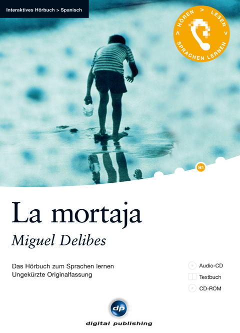 La mortaja - Miguel Delibes