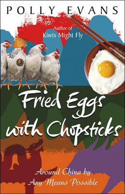 Fried Eggs With Chopsticks - Polly Evans