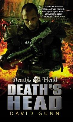 Death's Head - David Gunn