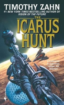 The Icarus Hunt - Timothy Zahn