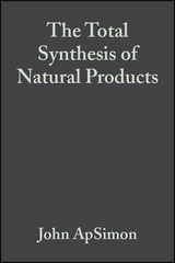 Total Synthesis of Natural Products, Volume 3 - 