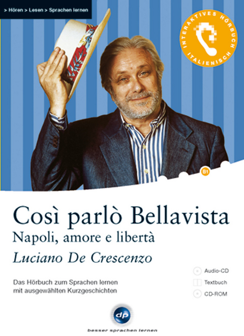 Così parlò Bellavista - Luciano De Crescenzo