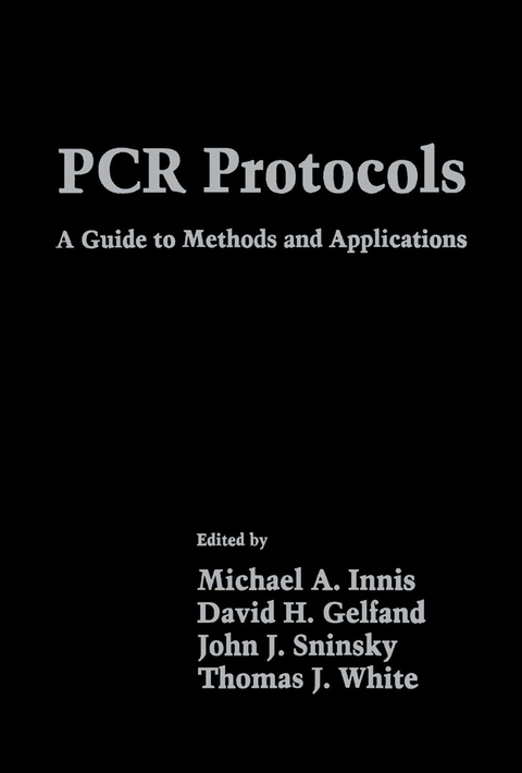 PCR Protocols - 