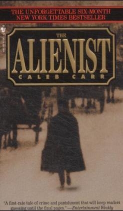 Alienist - Caled Carr