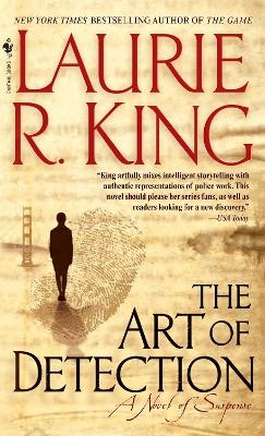 The Art of Detection - Laurie R. King