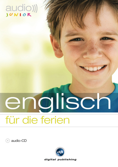 audio junior englisch für die ferien - 