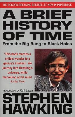 A Brief History Of Time - Stephen Hawking