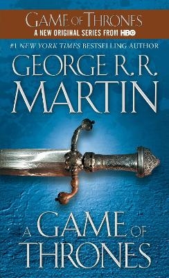 Game of Thrones - George R. R. Martin