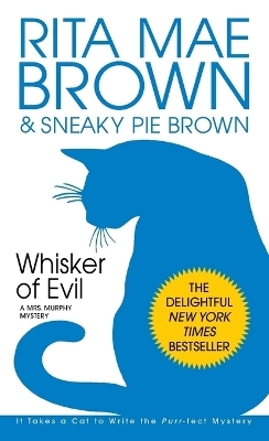 Whisker of Evil - Rita Mae Brown