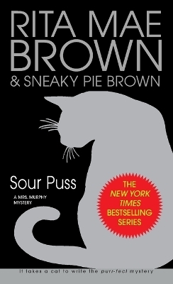 Sour Puss - Rita Mae Brown