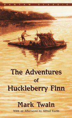 The Adventures of Huckleberry Finn - Mark Twain