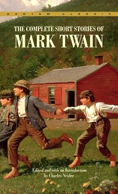 The Complete Short Stories of Mark Twain - Mark Twain