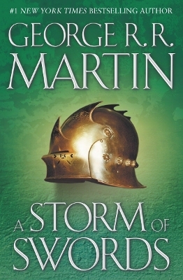 A Storm of Swords - George R. R. Martin