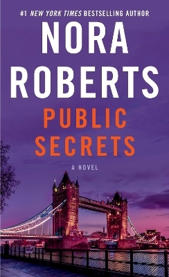 Public Secrets - Nora Roberts