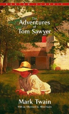 The Adventures of Tom Sawyer - Mark Twain