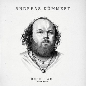 Here I Am, 1 Audio-CD - Andreas Kümmert