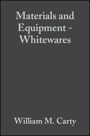 Materials and Equipment - Whitewares, Volume 19, Issue 2 - 