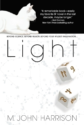 Light - M. John Harrison