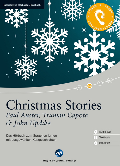 Christmas Stories - Paul Auster, Truman Capote, John Updike