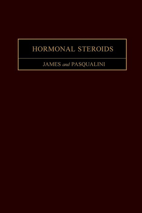 Hormonal Steroids - 