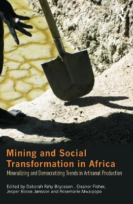 Mining and Social Transformation in Africa - 