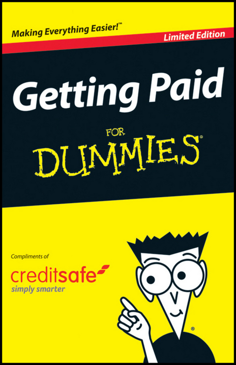 Getting Paid For Dummies -  Consumer Dummies