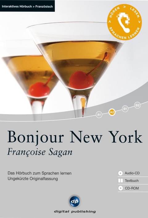 Bonjour New York - Françoise Sagan