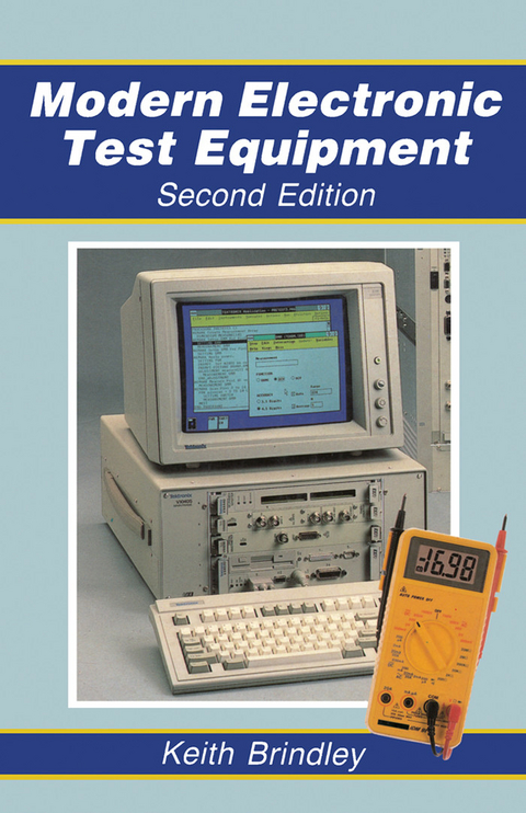 Modern Electronic Test Equipment -  Keith Brindley