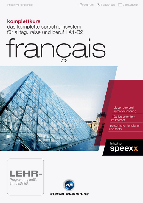 komplettkurs français - 