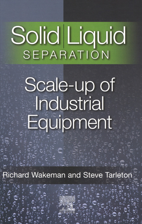 Solid/Liquid Separation -  Stephen Tarleton,  Richard Wakeman