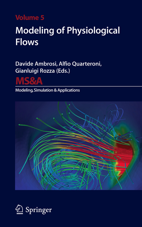 Modeling of Physiological Flows - 