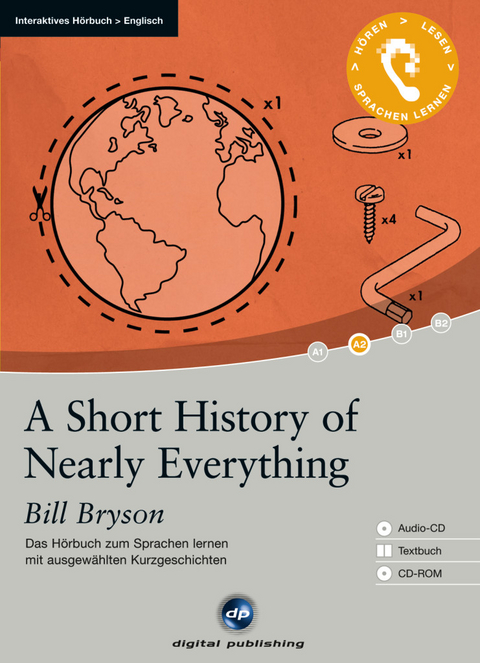 A Short History of Nearly Everything - Bill Bryson