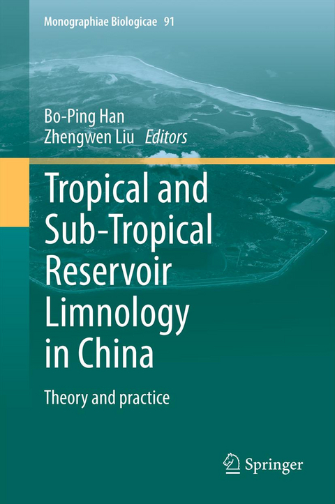 Tropical and Sub-Tropical Reservoir Limnology in China - 