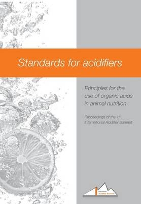 Standards for Acidifiers - 