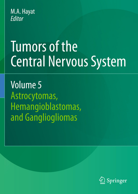 Tumors of the Central Nervous System, Volume 5 - 