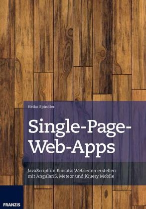 Single-Page-Web-Apps - Heiko Spindler