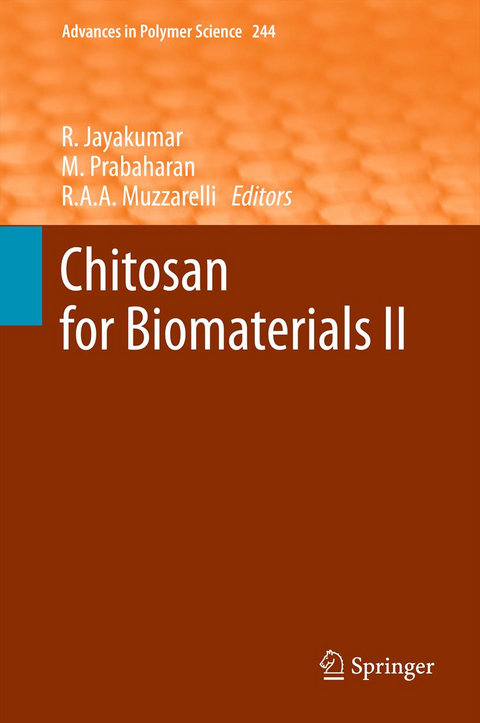 Chitosan for Biomaterials II - 