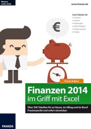 Finanzen 2014 im Griff mit Excel