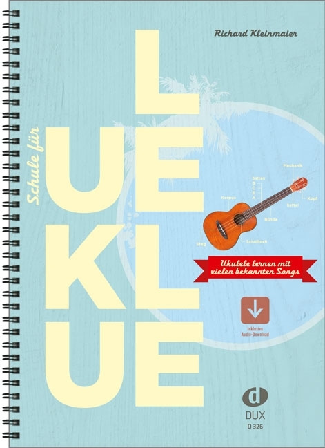 Schule für Ukulele - 