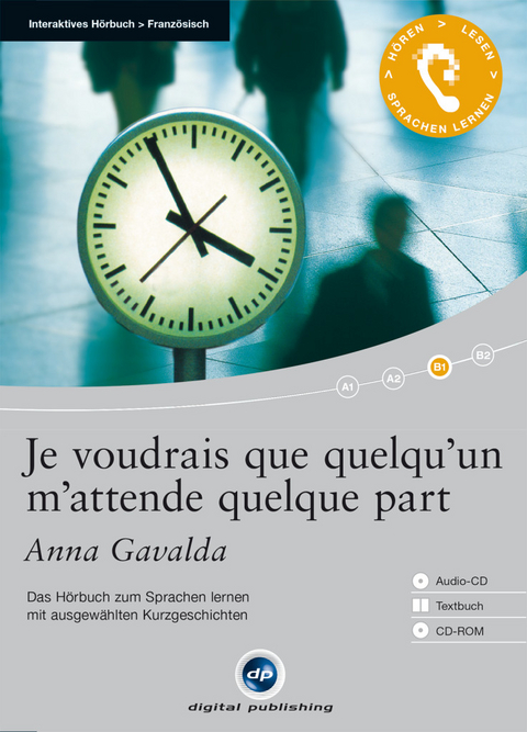 Je voudrais que quelqu'un m'attende quelque part - Anna Gavalda