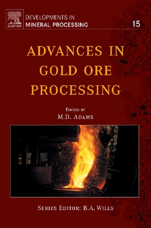 Advances in Gold Ore Processing - 