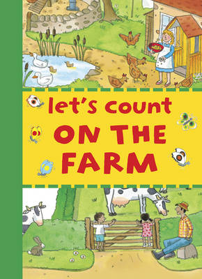 Lets Count: on the Farm - Jan Lewis